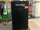 Used - Randall Isolation Guitar Cab