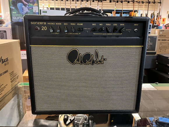 USED - PRS - Sonzera - 20 Watt Amp