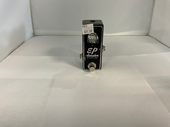 Used - EP Booster