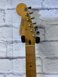 Used - Fender Mexican Left Handed Stratocaster SN:MZ1063569