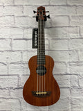 Kala Nomad Acoustic-electric U-Bass Ukulele - Natural
