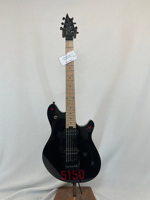 USED - EVH Wolfgang Standard SN:ICE1500476