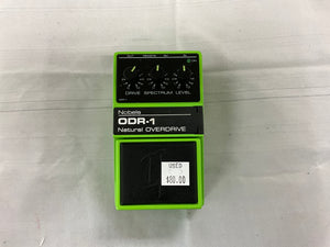 Used - Nobles ODR-1 Overdrive