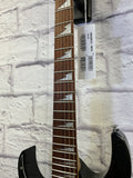 Ibanez GRGM21L Black Night Left Handed
