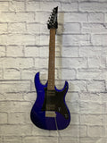 Ibanez GRX20Z Jewell Blue