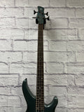 Yamaha TRBX304 Mist Green SN:IMI124437