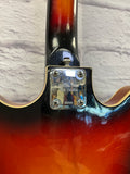 Used - SilverTone Model 319-14559 Archtop Thinline Electric Guitar