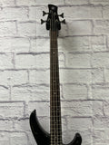 Yamaha TRBX304 4-String Electric Bass - Black SN:IMH073323
