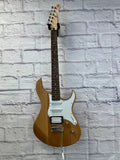 Yamaha PAC112V Yellow Natural Satin SN:IKX044297