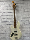 Used - 1999 Fender Mexican Left Handed Jazz Bass