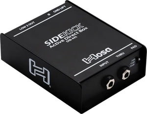 Hosa SideKick Active Direct Box - DIB-445