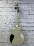 Yamaha Revstar - RSE20 Vintage White - SN:ILN233488