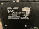 Used - Fender Blues Jr. - Black - SN:B470986