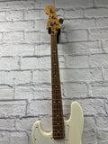 Used - 1999 Fender Mexican Left Handed Jazz Bass
