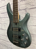 Yamaha TRBX304 Mist Green SN:IMI124437