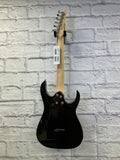 Ibanez GRGM21L Black Night Left Handed