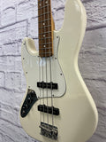 Used - 1999 Fender Mexican Left Handed Jazz Bass