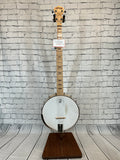 Used - Deering Goodtime Openback 5 String Banjo W/Gig bag