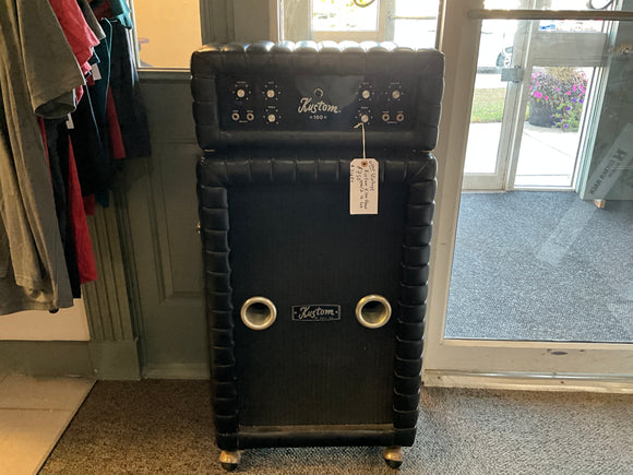 USED - Vintage Kustom k100 Head W/2 12 cab