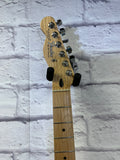 Used - 2007 Fender Mexican Left Handed Telecaster SN:MZ7304252