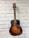 Yamaha JR2 3/4 Scale Acoustic Guitar - Tobacco Brown Sunburst