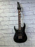 Ibanez GRGM21L Black Night Left Handed