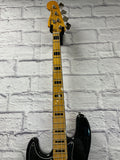 Used - Squier Jazz Bass - Left Handed SN:ICSG24030793