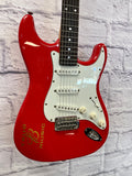 Used - Aria Budweiser Electric Guitar
