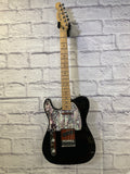 Used - 2007 Fender Mexican Left Handed Telecaster SN:MZ7304252
