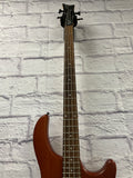 Used - Dean 4 String Bass - No Case