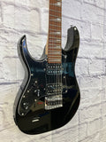 Ibanez GRGM21L Black Night Left Handed