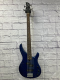 Yamaha TRBX174 Dark Blue Metallic SN:ILJ274126