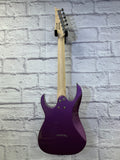 Ibanez GRGM21M Metallic Purple