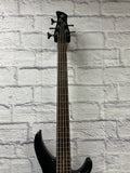 Yamaha TRBX305 Black 5-String Electric Bass SN:ILZ024111