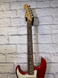 Used - 2007 Fender Mexican Left Handed Stratocaster SN:MZ7095402