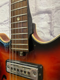 Used - SilverTone Model 319-14559 Archtop Thinline Electric Guitar