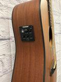 Used - Sawtooth Mahogany Dreadnought