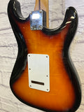 Used - 2000 Fender Stratocaster 3TSB Standard - Left Handed SN:MZ0210895