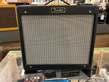 Used  Fender Blues Jr.  2000  Black  SN:B110369