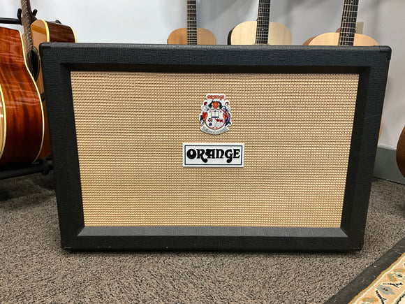 Used - Orange PPC212 - Amp Cab