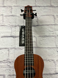 Kala Nomad Acoustic-electric U-Bass Ukulele - Natural