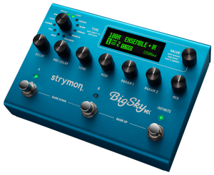 Strymon Bigsky MX