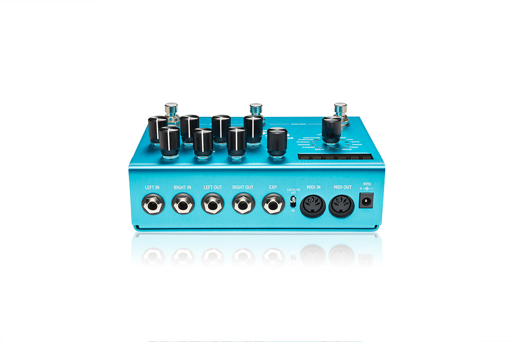Strymon BigSky – Strings & Things Music LLC