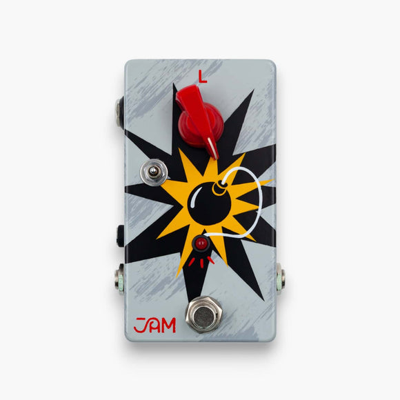 MXR Custom Audio Electronics Boost/Overdrive MC402 – Strings