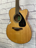 Yamaha FSX800C Acoustic/Electric Guitar