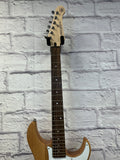 Yamaha PAC112V Yellow Natural Satin SN:IKX044297