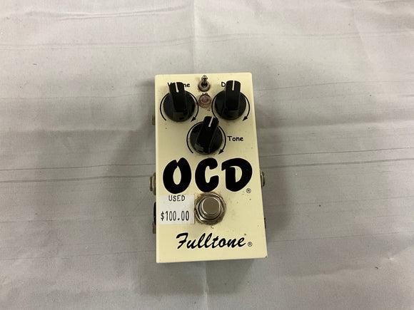 Used - Fulltone - OCD Overdrive