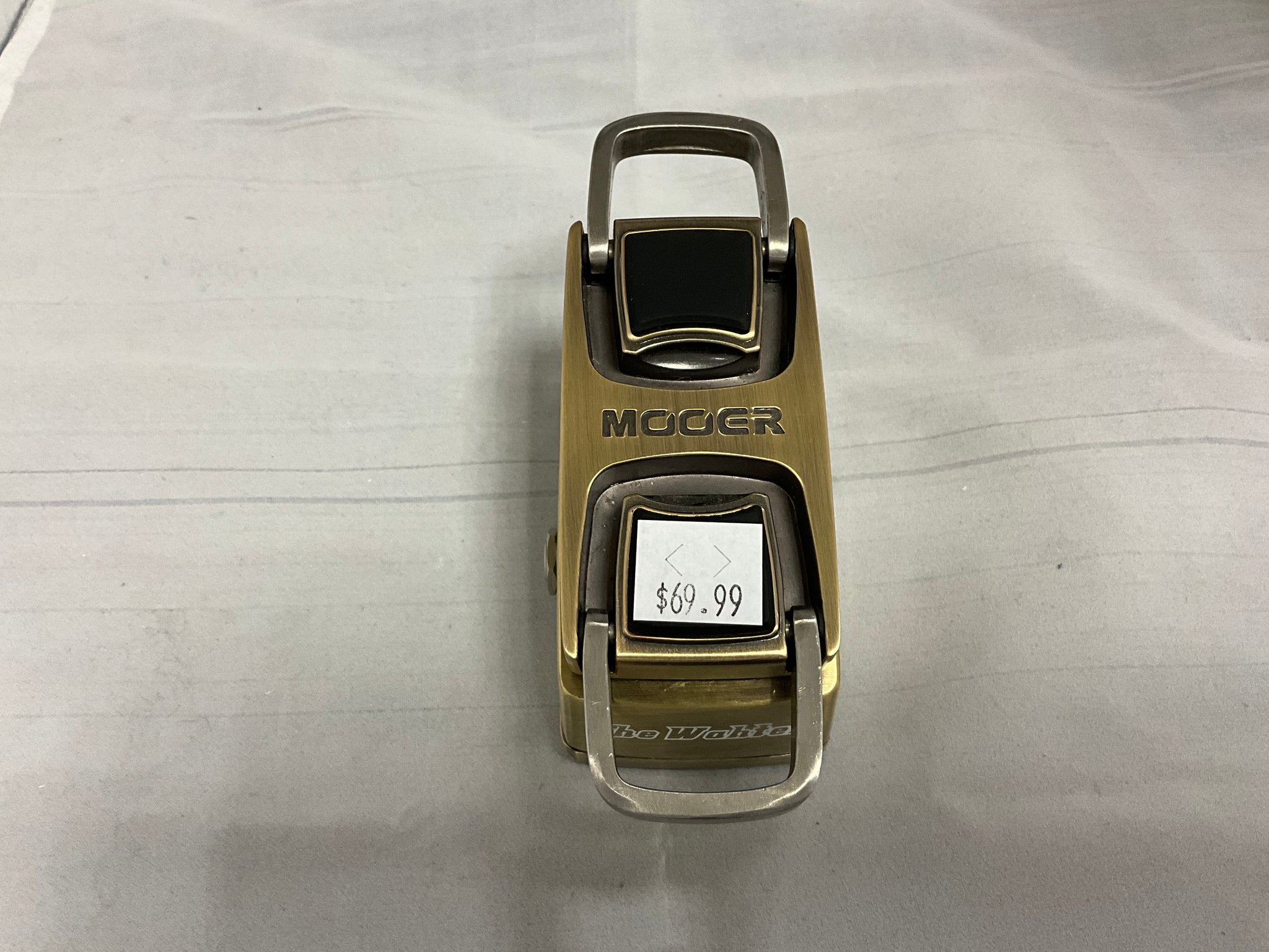 mooer wah pedal Used - Mooer Wahlter