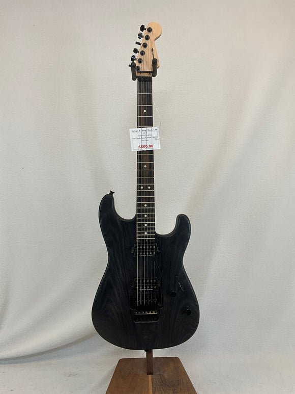 USED - Charvel - Pro Mod - San Dimas Style - SN:MC190992