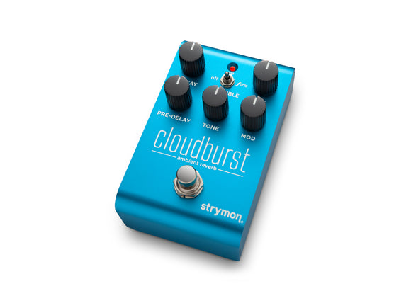 cloudburst pedal Strymon - Cloudburst